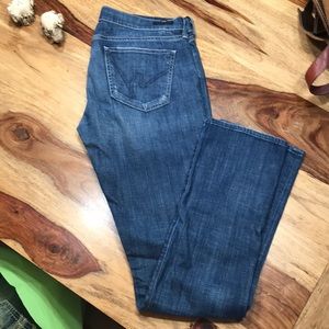 Citizen of Humanity Ava Straight Leg